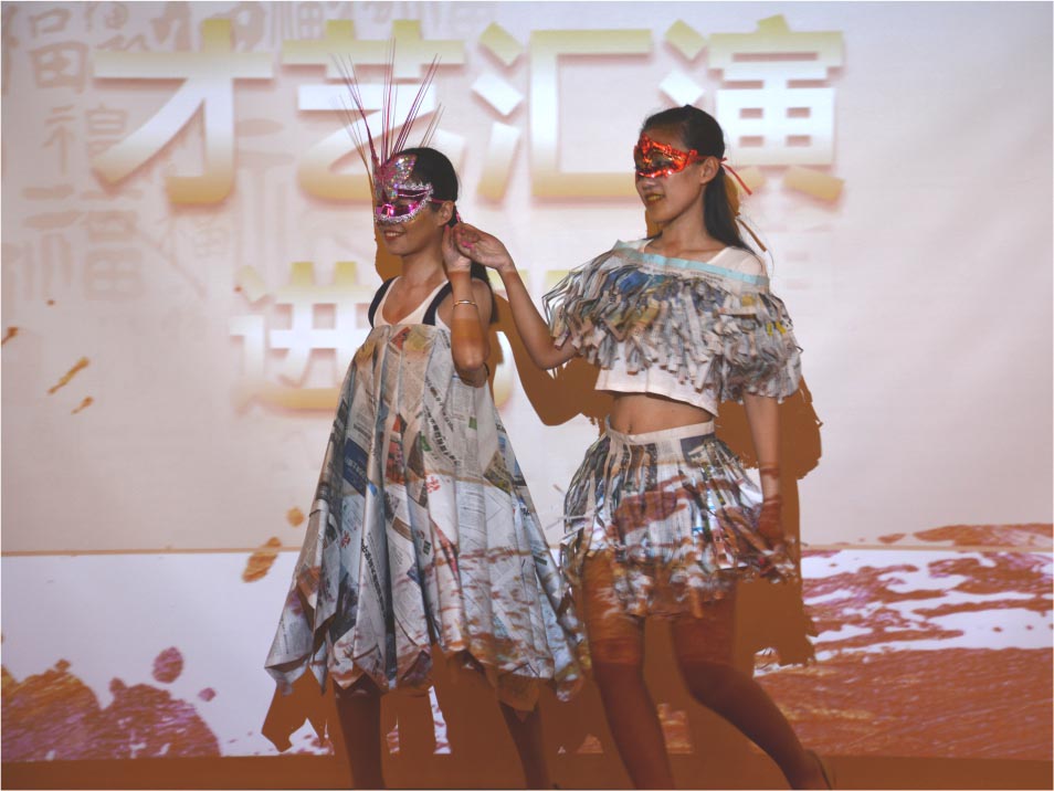 团队风采